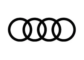 Example of a device mark: Audi