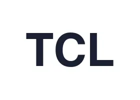 Example of a letter mark: TCL