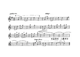 Example of a sound mark: China National Radio theme