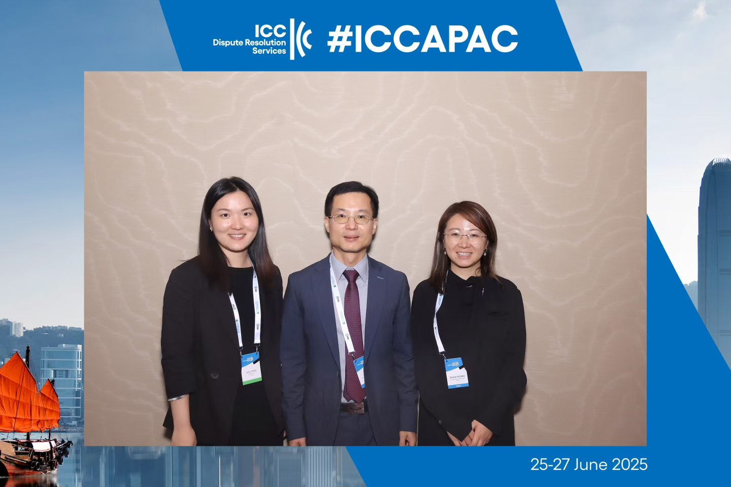 ICCA PAC 亚太区域活动